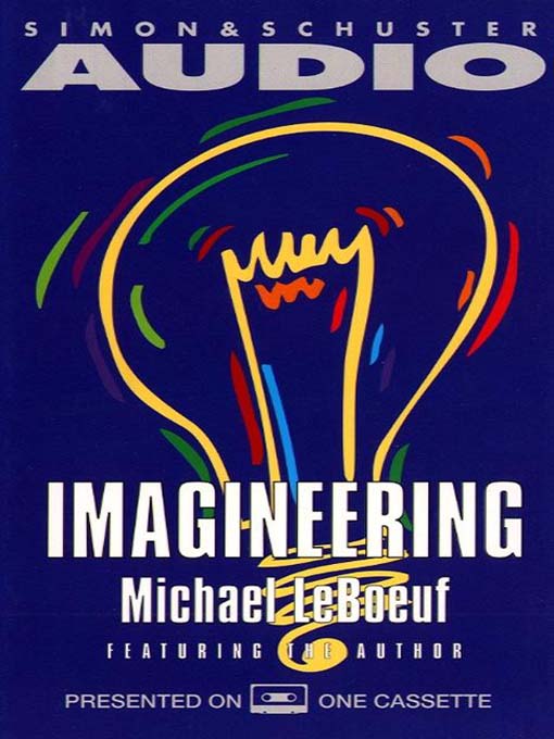 Title details for Imagineering by Michael Leboeuf - Available